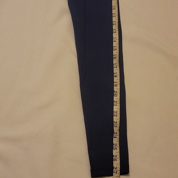 COPY - Ivy Park mid rise, crisscross front leggings size small - Picture 6 of 8